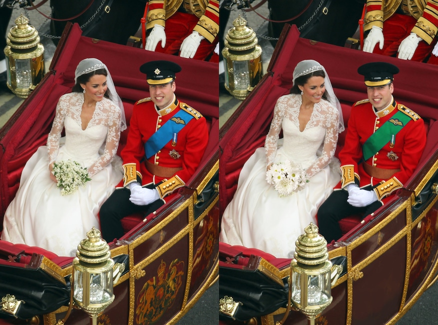 Photo Puzzle 2, Prince William, Kate Middleton